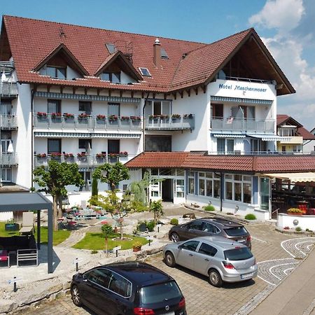 Hotel Meschenmoser Langenargen Buitenkant foto