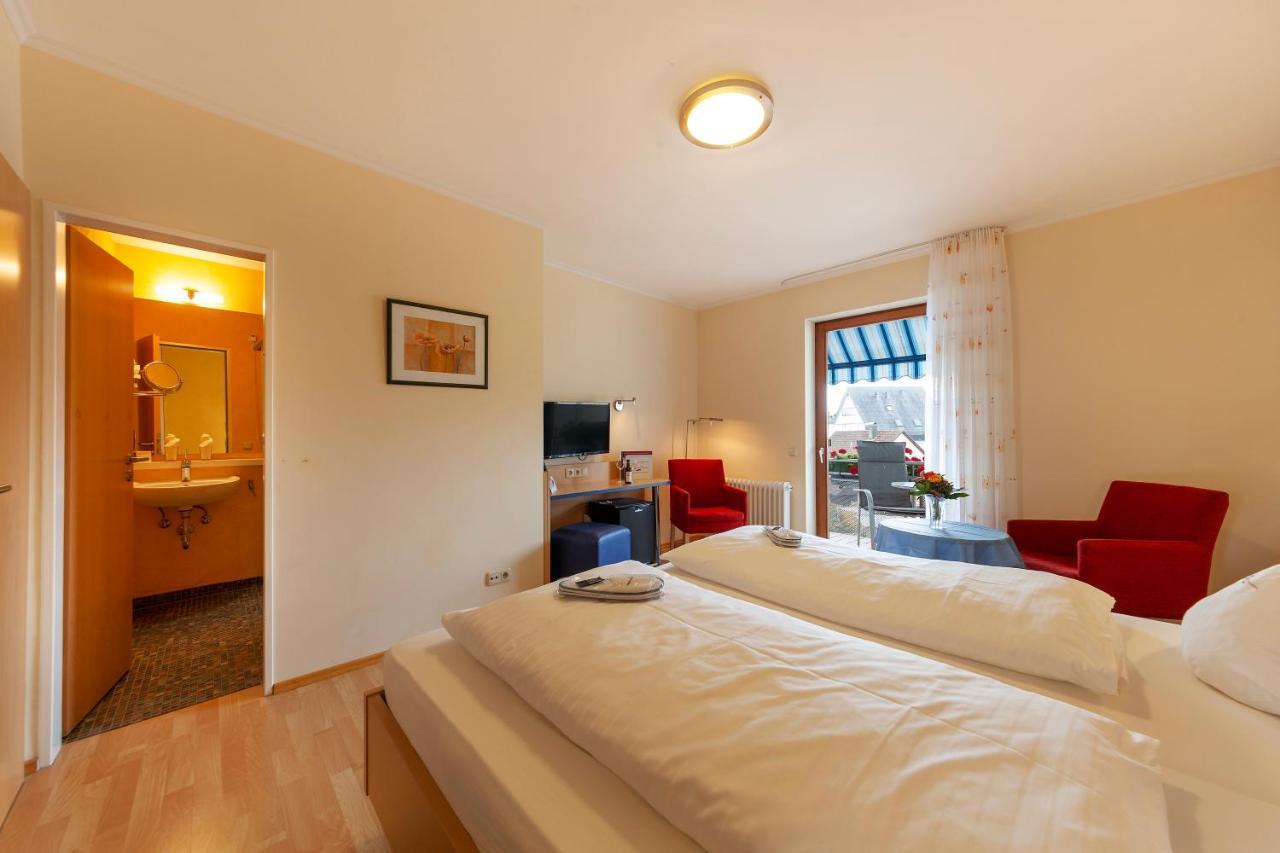 Hotel Meschenmoser Langenargen Buitenkant foto