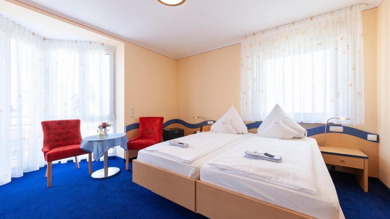 Hotel Meschenmoser Langenargen Buitenkant foto