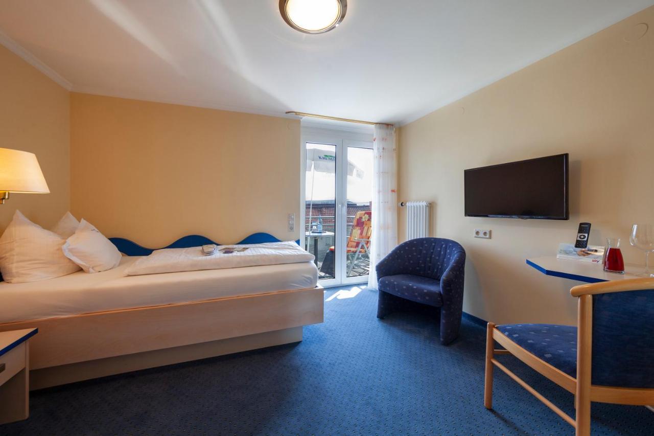 Hotel Meschenmoser Langenargen Buitenkant foto