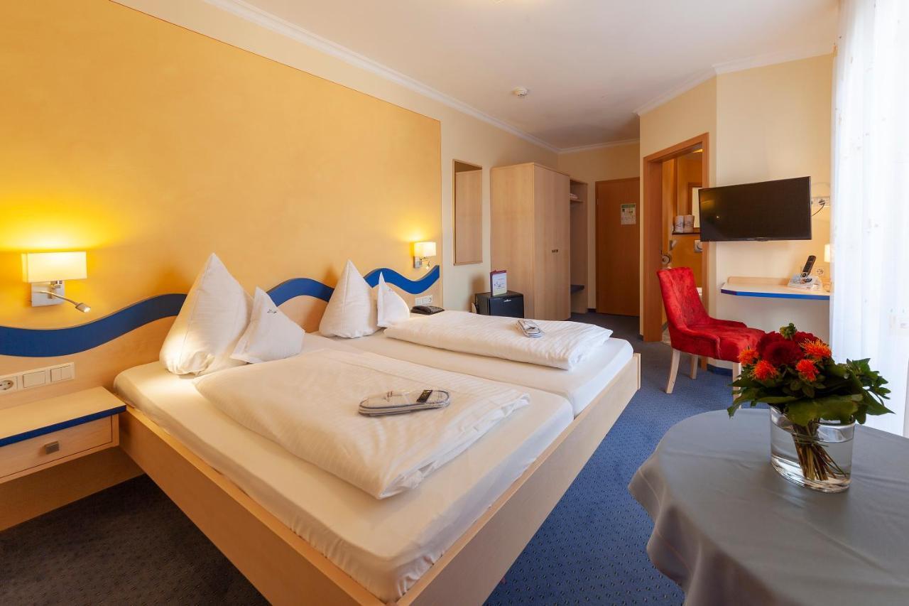 Hotel Meschenmoser Langenargen Buitenkant foto