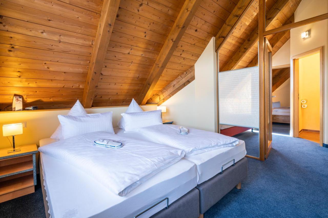 Hotel Meschenmoser Langenargen Buitenkant foto
