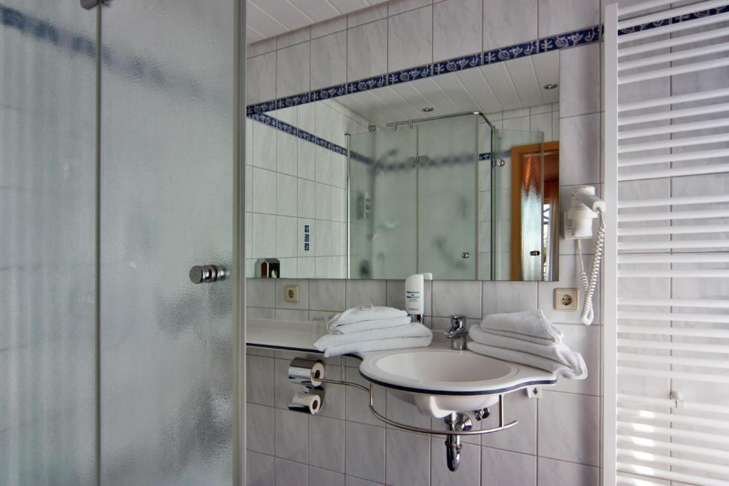 Hotel Meschenmoser Langenargen Kamer foto